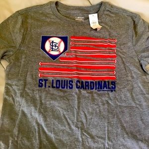 BRAND NEW W/TAGS St. Louis Cardinals Youth Large Tee purchased from Old Navy